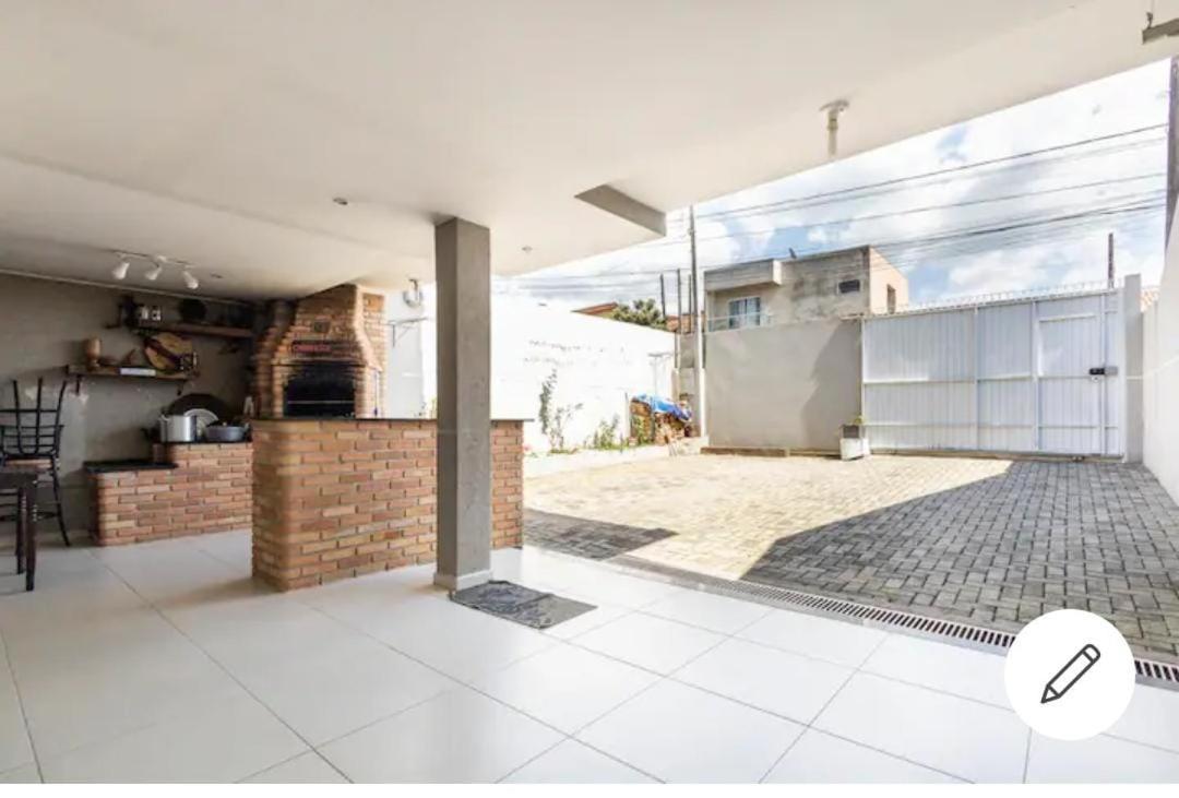 Quarto Em Casa Da Familia Anton Sao Jose dos Pinhais Luaran gambar