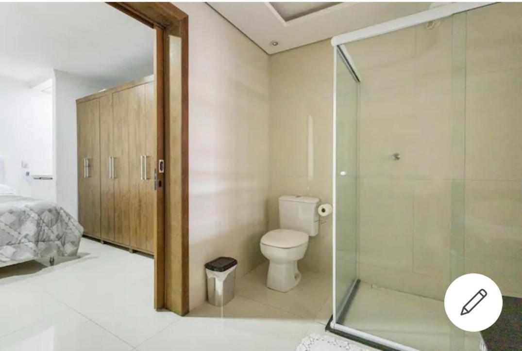 Quarto Em Casa Da Familia Anton Sao Jose dos Pinhais Luaran gambar